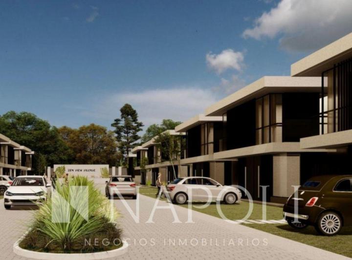 Departamento · 92m² · 3 Ambientes · 2 Cocheras