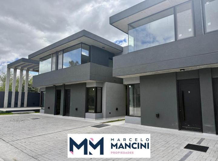 Departamento · 110m² · 4 Ambientes · 2 Cocheras