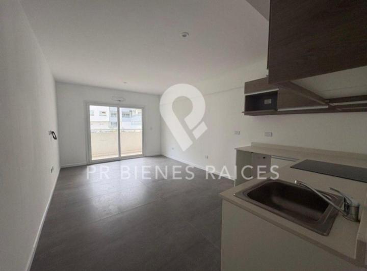 Departamento · 31m² · 1 Ambiente