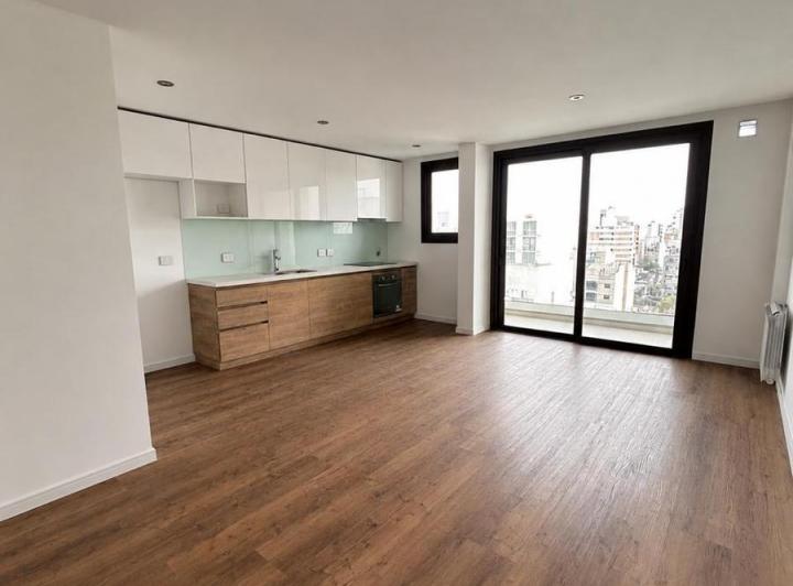 Departamento · 73m² · 3 Ambientes · 1 Cochera