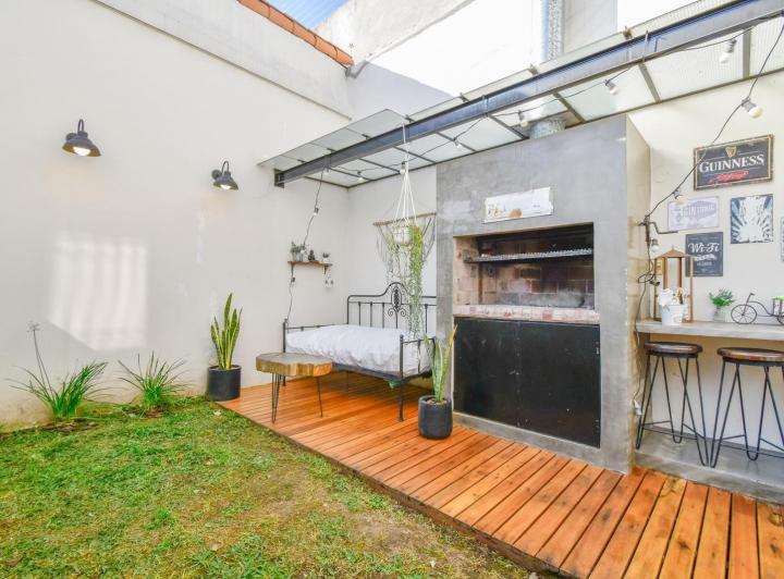 Departamento · 70m² · 3 Ambientes · 1 Cochera