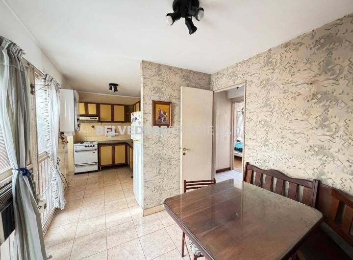 Departamento · 61m² · 3 Ambientes