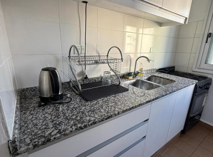Departamento · 43m² · 2 Ambientes · 1 Cochera