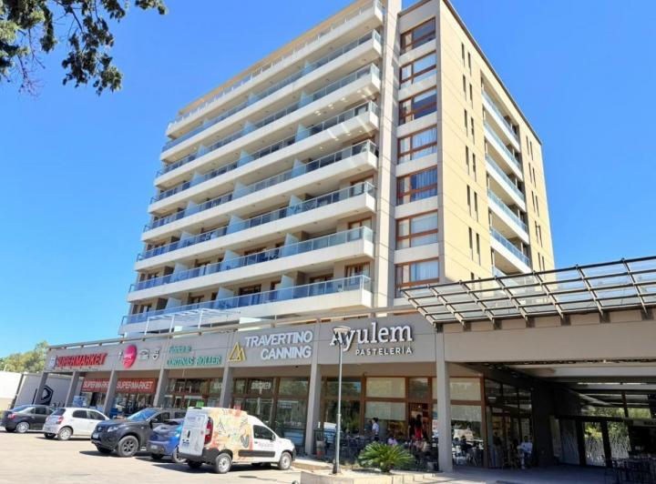 Departamento · 80m² · 2 Ambientes · 1 Cochera