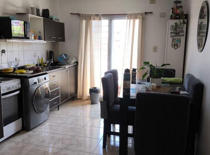 Departamento · 34m² · 2 Ambientes · 1 Cochera
