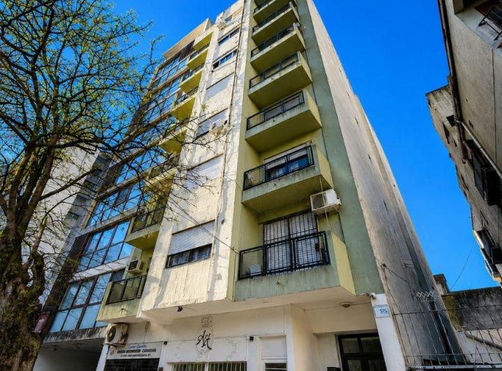 Departamento · 25m² · 1 Ambiente