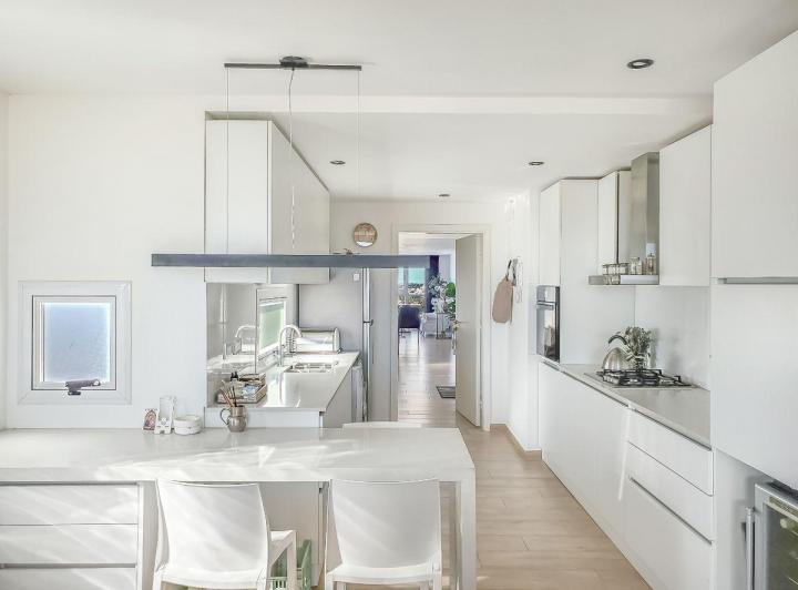 Departamento · 170m² · 3 Ambientes · 1 Cochera