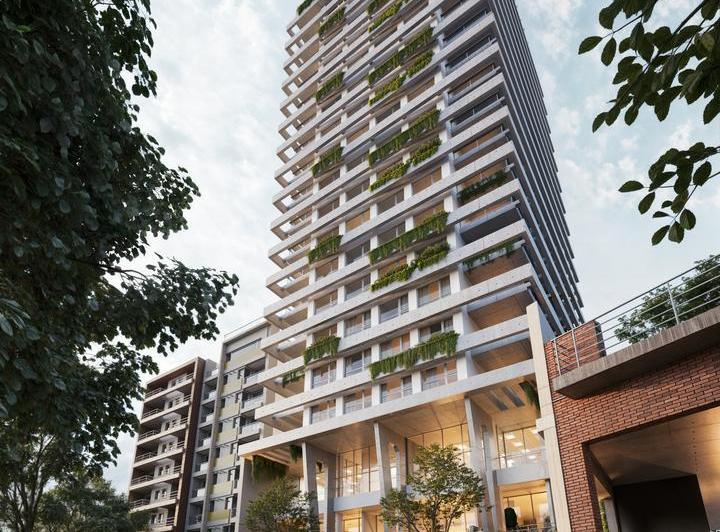 Departamento · 108m² · 3 Ambientes