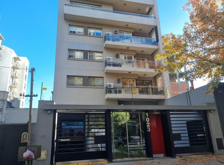 Departamento · 57m² · 3 Ambientes · 1 Cochera