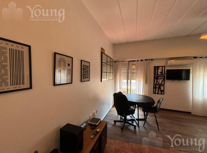 Departamento · 30m² · 1 Ambiente