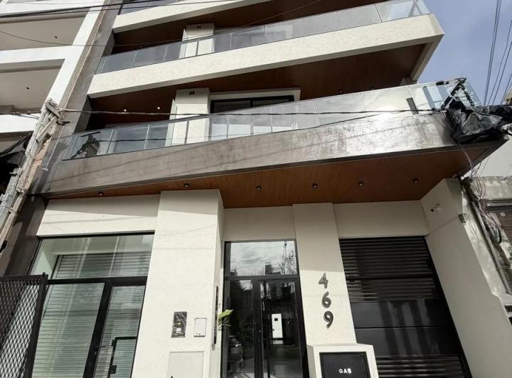 Departamento · 45m² · 2 Ambientes · 1 Cochera