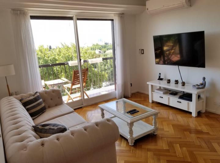 Departamento · 42m² · 2 Ambientes