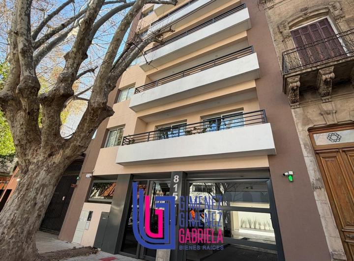Departamento · 35m² · 1 Ambiente
