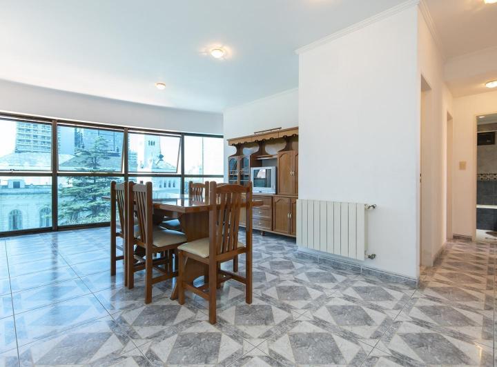 Departamento · 65m² · 3 Ambientes · 1 Cochera