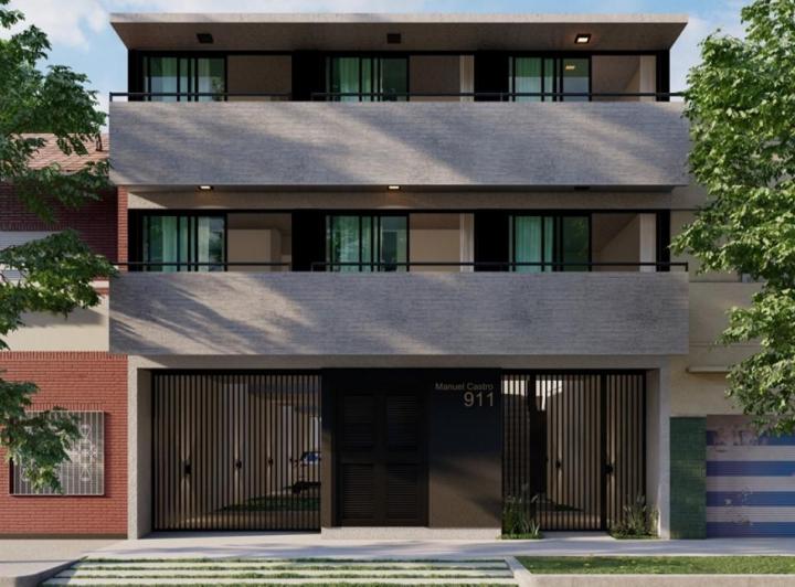 Departamento · 25m² · 1 Ambiente