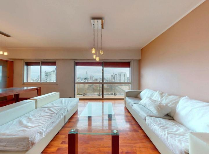 Departamento · 178m² · 4 Ambientes · 1 Cochera