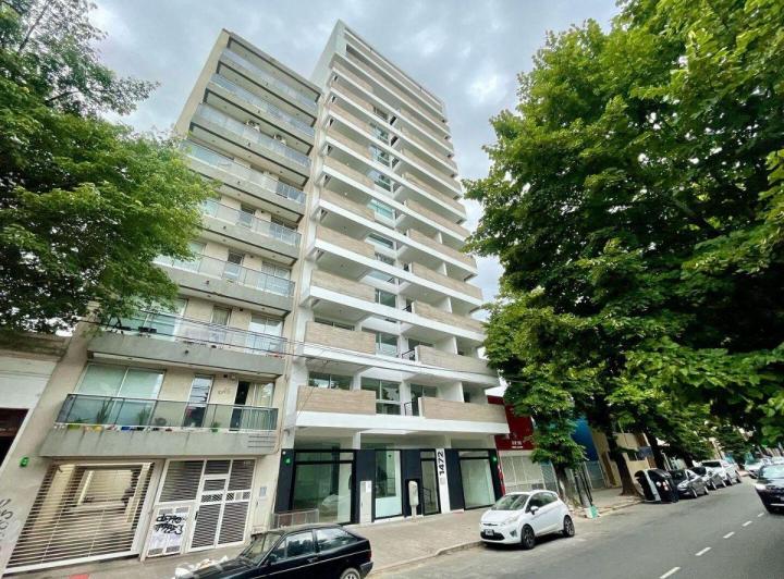 Departamento · 33m² · 1 Ambiente · 1 Cochera