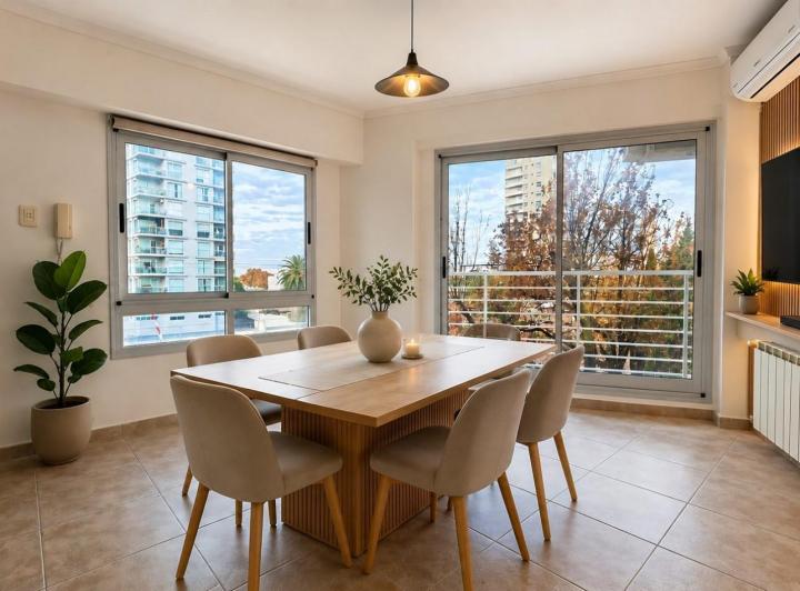 Departamento · 29m² · 2 Ambientes
