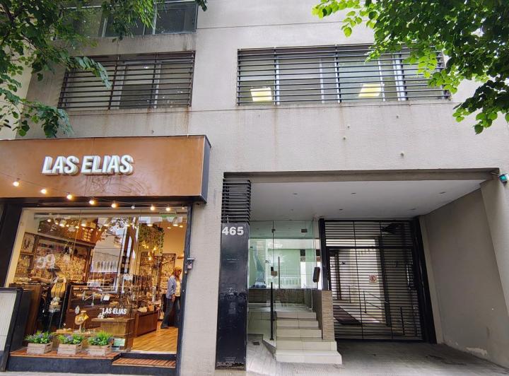 Departamento · 64m² · 4 Ambientes · 1 Cochera