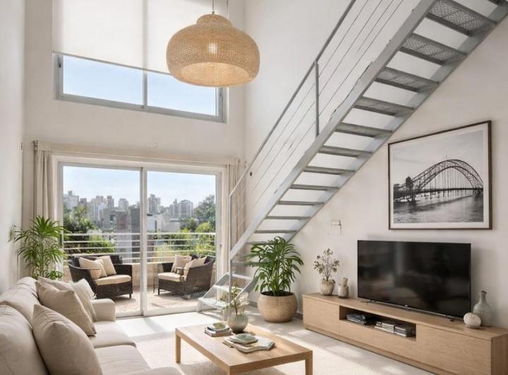 Departamento · 50m² · 2 Ambientes
