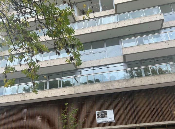 Departamento · 43m² · 1 Ambiente