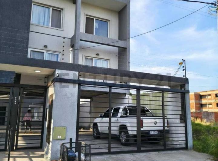 Departamento · 50m² · 2 Ambientes · 1 Cochera