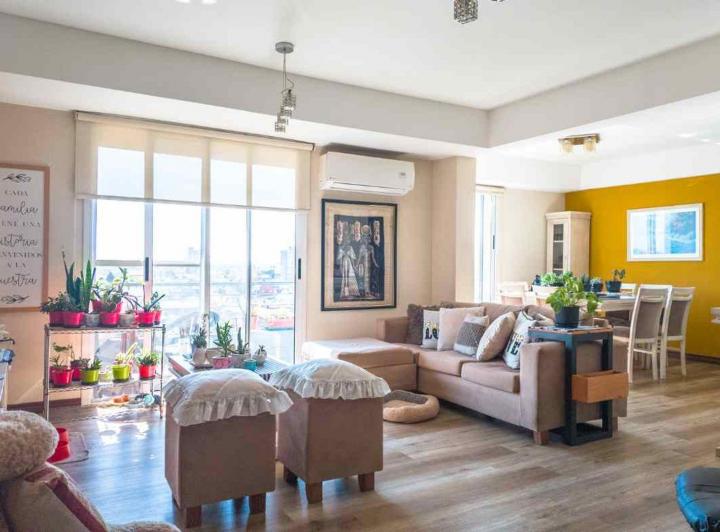 Departamento · 100m² · 4 Ambientes · 1 Cochera