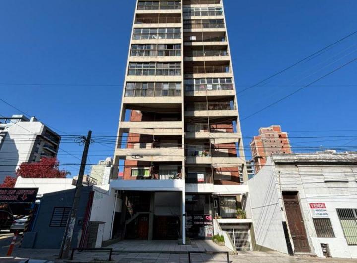 Departamento · 70m² · 3 Ambientes · 1 Cochera