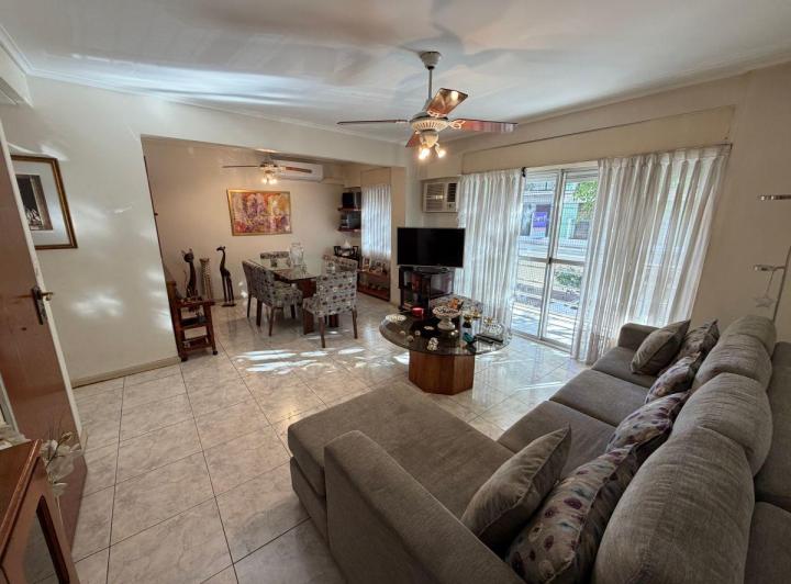 Departamento · 96m² · 4 Ambientes · 1 Cochera