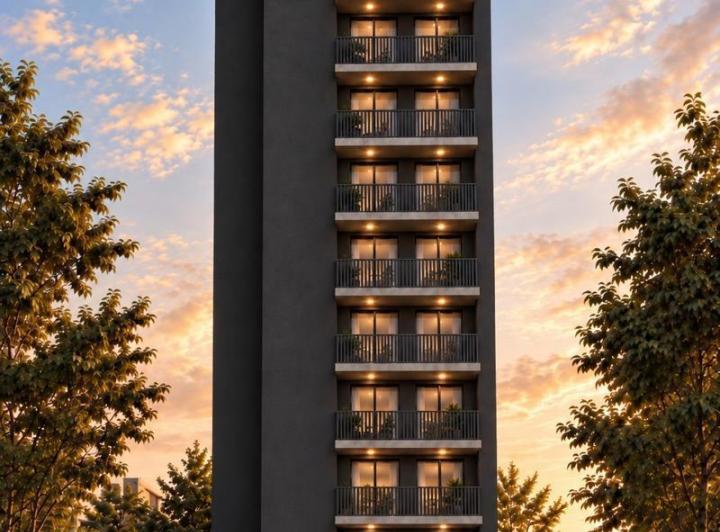 Departamento · 42m² · 2 Ambientes