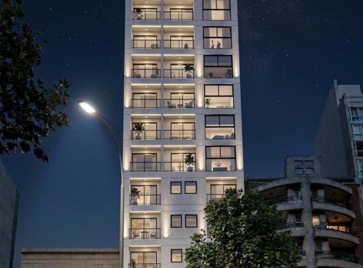 Departamento · 112m² · 4 Ambientes