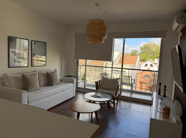 Departamento · 52m² · 2 Ambientes