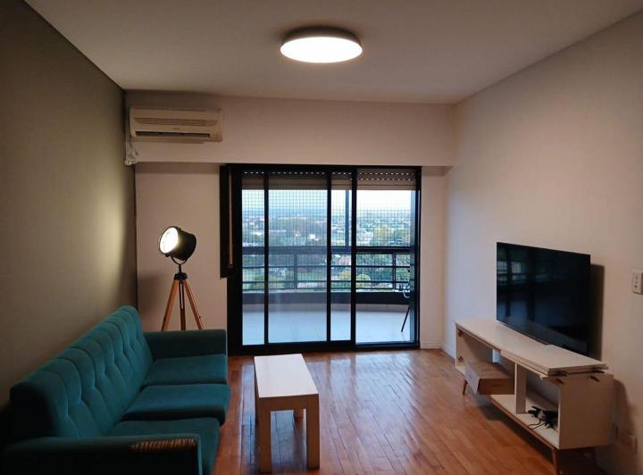 Departamento · 84m² · 4 Ambientes · 1 Cochera