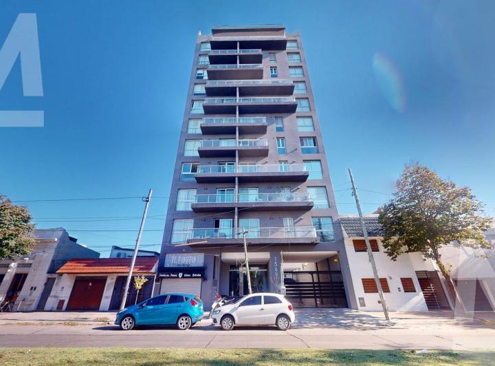 Departamento · 57m² · 1 Dormitorio · 1 Cochera