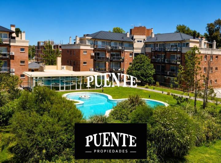 Departamento · 42m² · 1 Ambiente · 1 Cochera