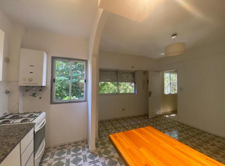 Departamento · 60m² · 3 Ambientes