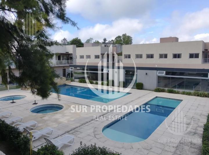 Departamento · 60m² · 3 Ambientes · 1 Cochera