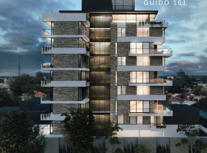Departamento · 47m² · 2 Ambientes · 1 Cochera