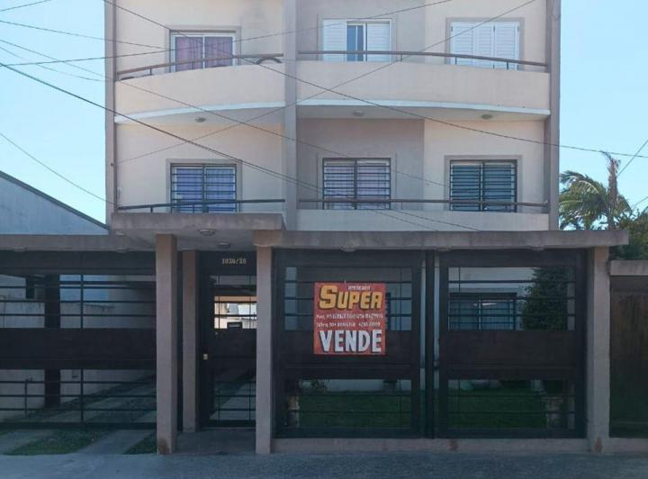 Departamento · 60m² · 3 Ambientes · 1 Cochera