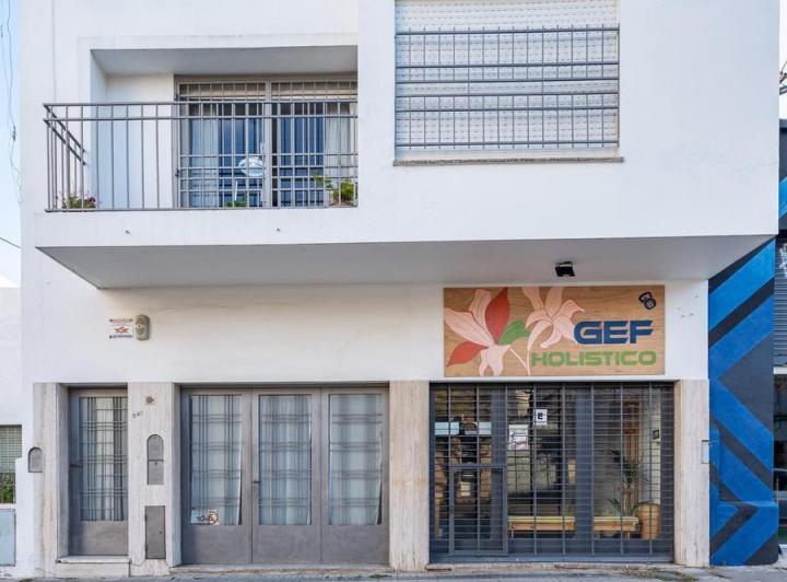 Departamento · 126m² · 4 Ambientes · 1 Cochera