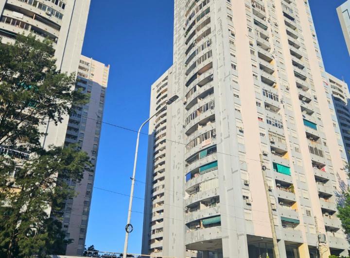 Departamento · 43m² · 2 Ambientes · 1 Cochera
