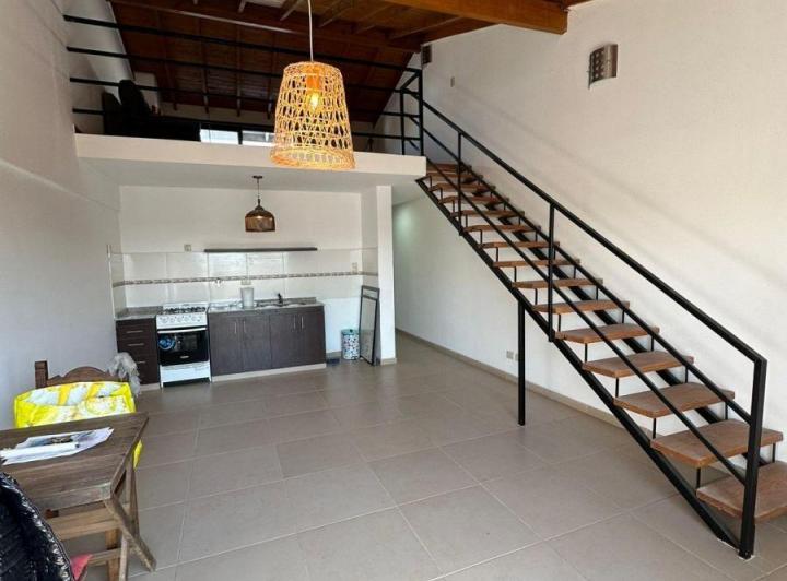 Departamento · 50m² · 3 Ambientes · 1 Cochera