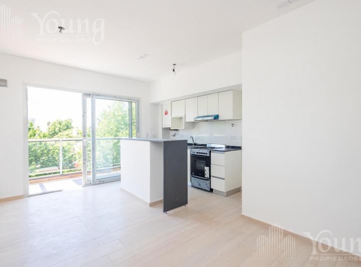 Departamento · 39m² · 2 Ambientes