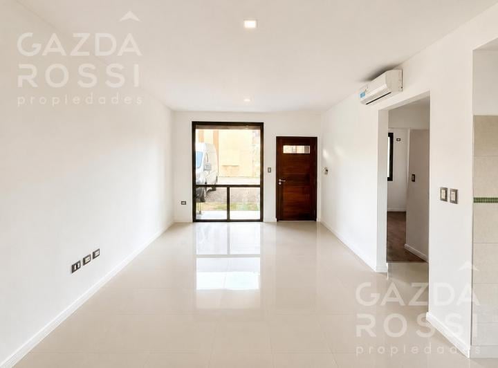 Departamento · 63m² · 2 Ambientes · 2 Cocheras