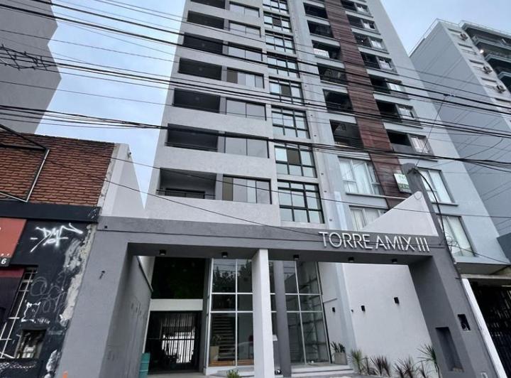 Departamento · 33m² · 1 Ambiente