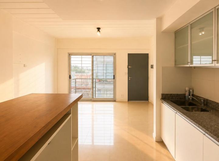 Departamento · 43m² · 2 Ambientes
