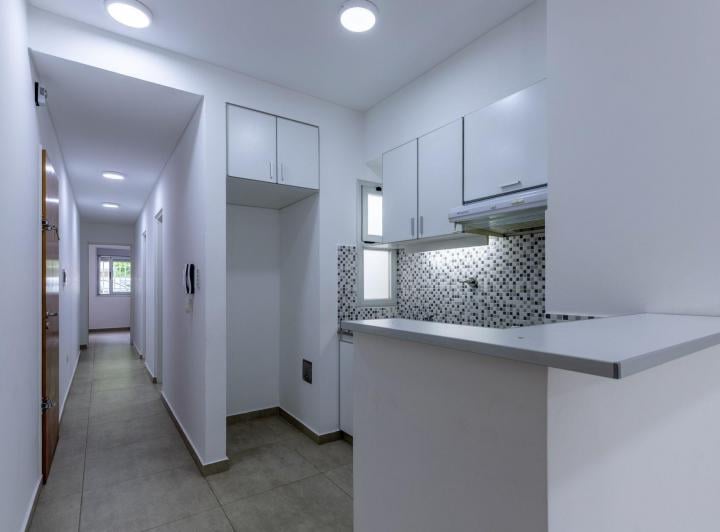 Departamento · 40m² · 2 Ambientes · 1 Cochera
