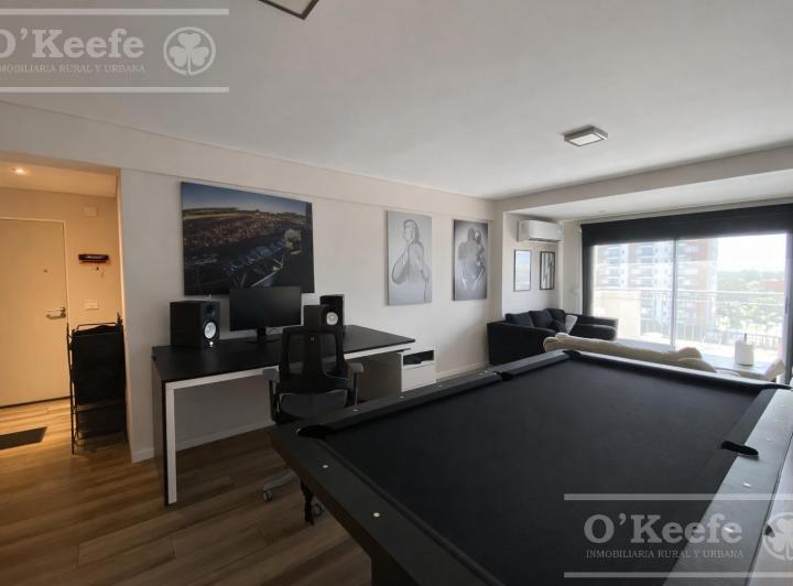 Departamento · 90m² · 3 Ambientes · 1 Cochera