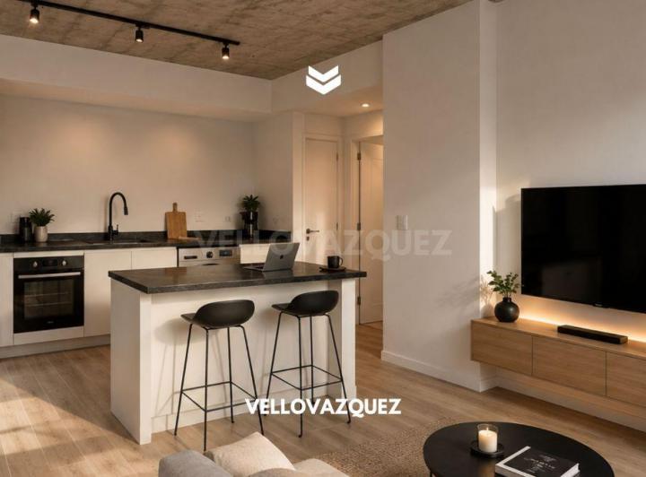 Departamento · 32m² · 2 Ambientes