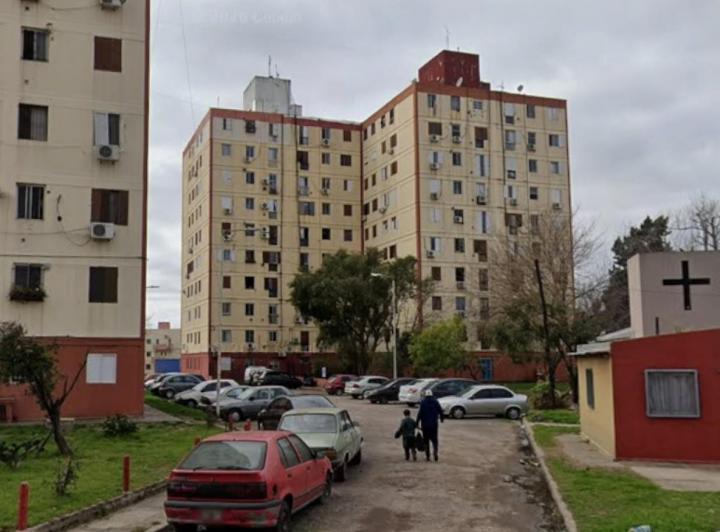 Departamento · 58m² · 4 Ambientes